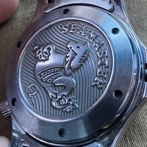 Omega Seamaster 300m